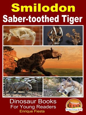 cover image of Smilodon